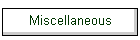 Miscellaneous